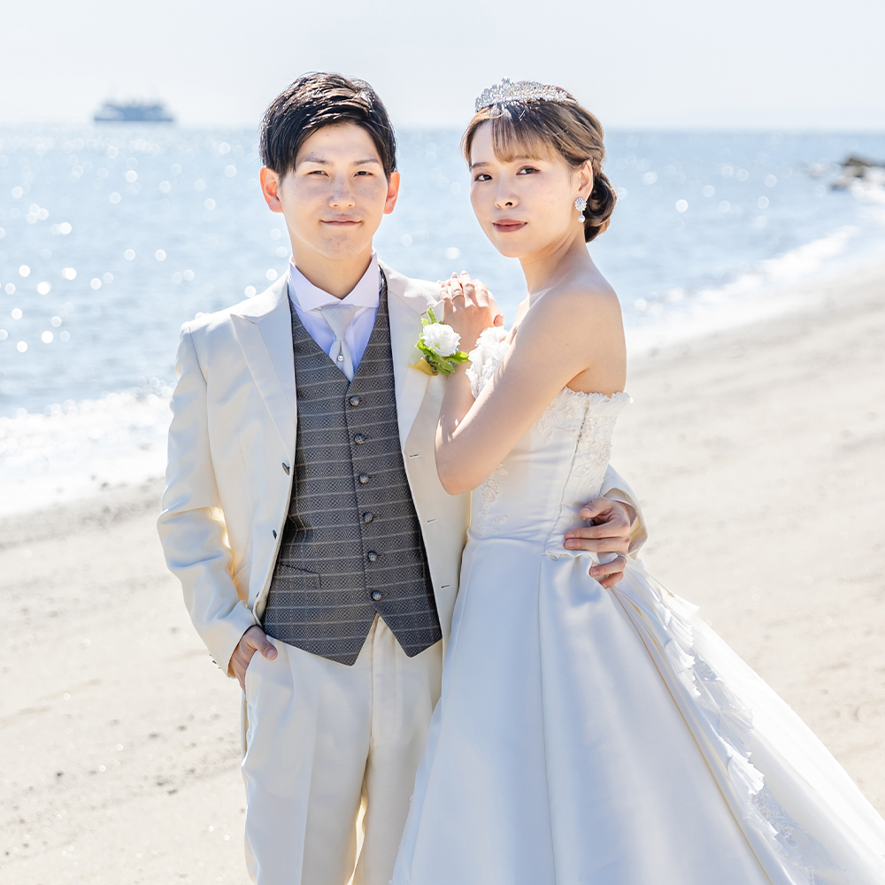 フォトウエディング